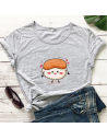 T-shirt Sushi Kawaii