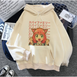 Sweat à capuche Spy X Family