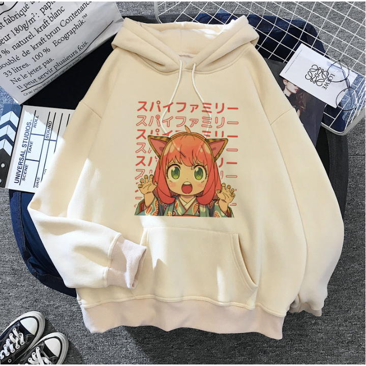 Sweat à capuche Spy X Family
