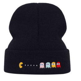 Bonnet Pac Man