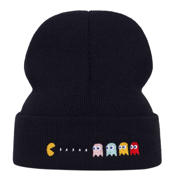 Bonnet Pac Man