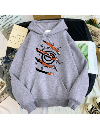 SweatShirt à Capuche Sukuratchi