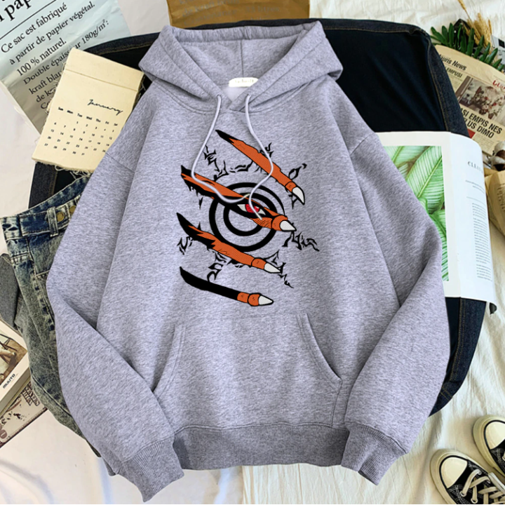 SweatShirt à Capuche Sukuratchi