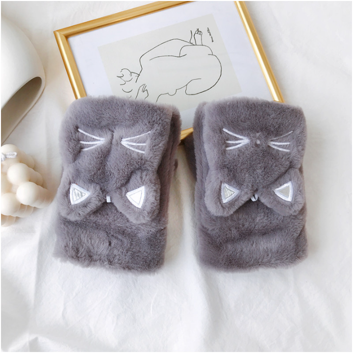 Mitaine Chat Kawaii