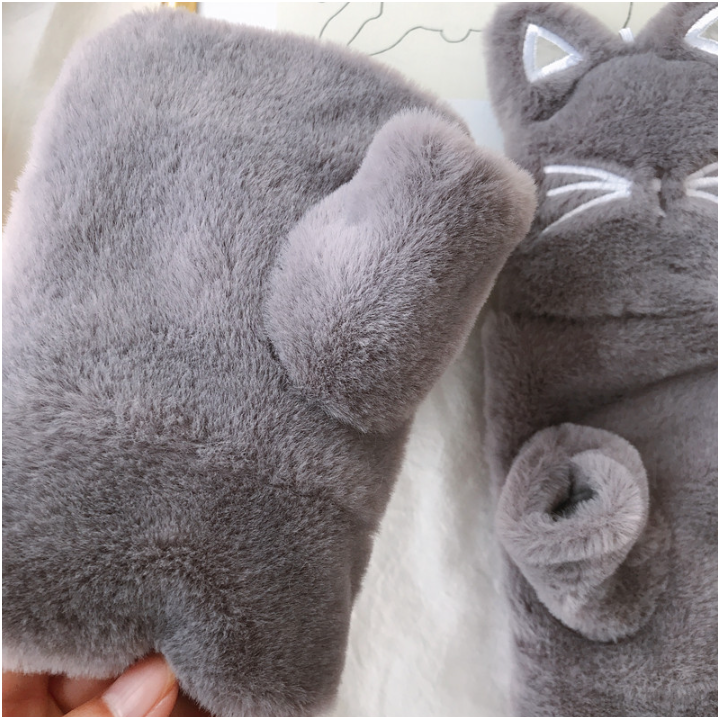 Mitaine Chat Kawaii