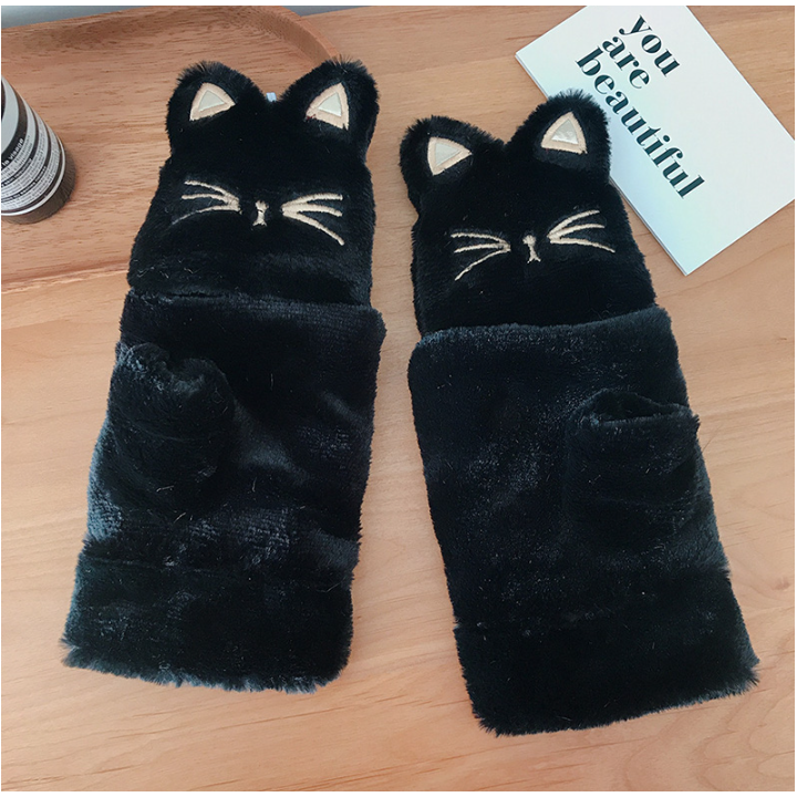 Mitaine Chat Kawaii