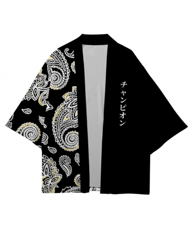 Kimono Bakuzen Kuro