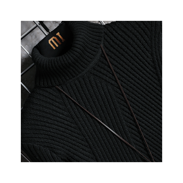 Pullover Col roulé Atsui