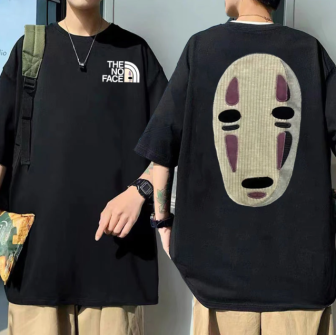 T-Shirt The No Face