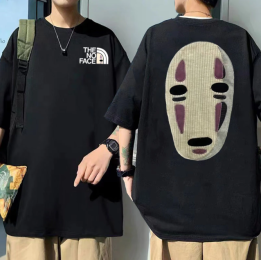 T-Shirt The No Face