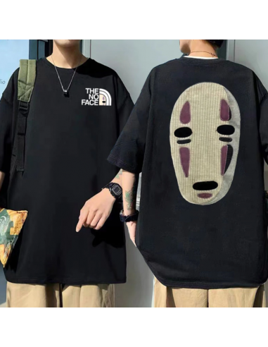 T-Shirt The No Face