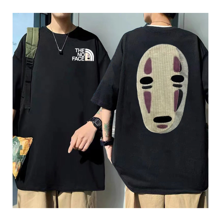 T-Shirt The No Face