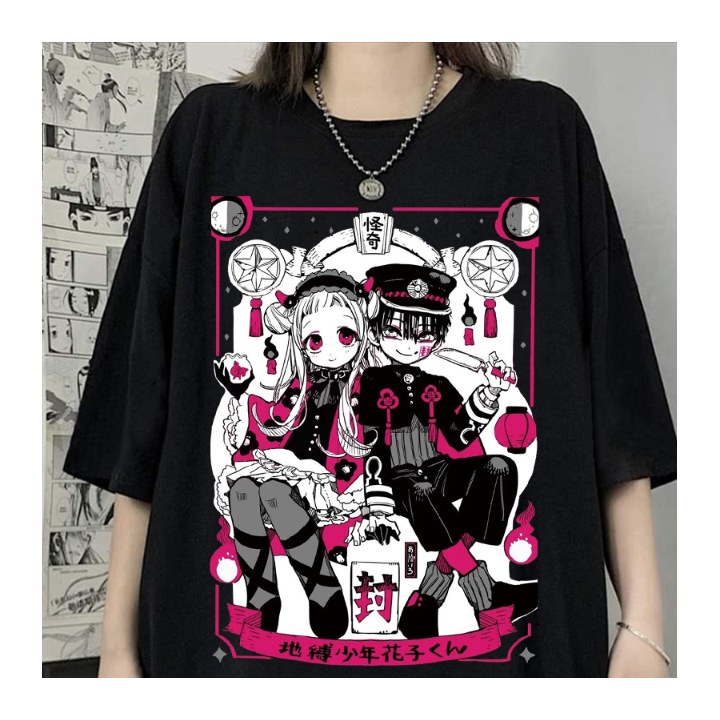 T-shirt Hanako-kun
