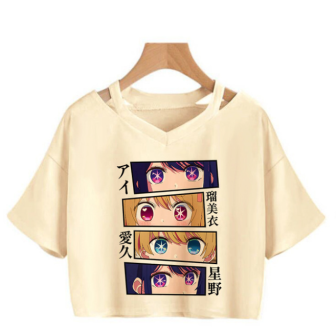 T-shirt Animé Oshi no ko