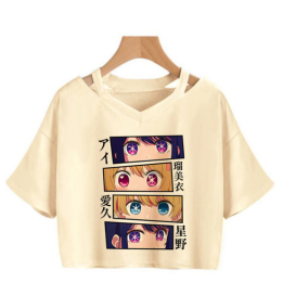 T-shirt Animé Oshi no ko