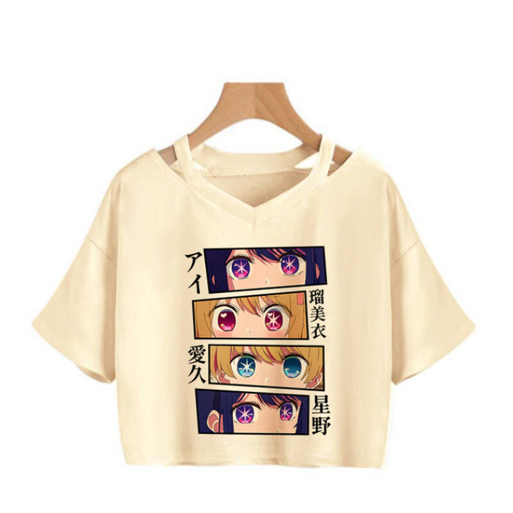 T-shirt Animé Oshi no ko