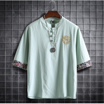 Chemise Traditionnelle Pasuteru