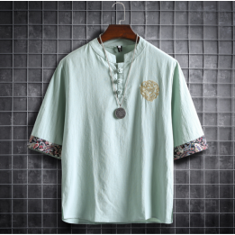 Chemise Traditionnelle Pasuteru