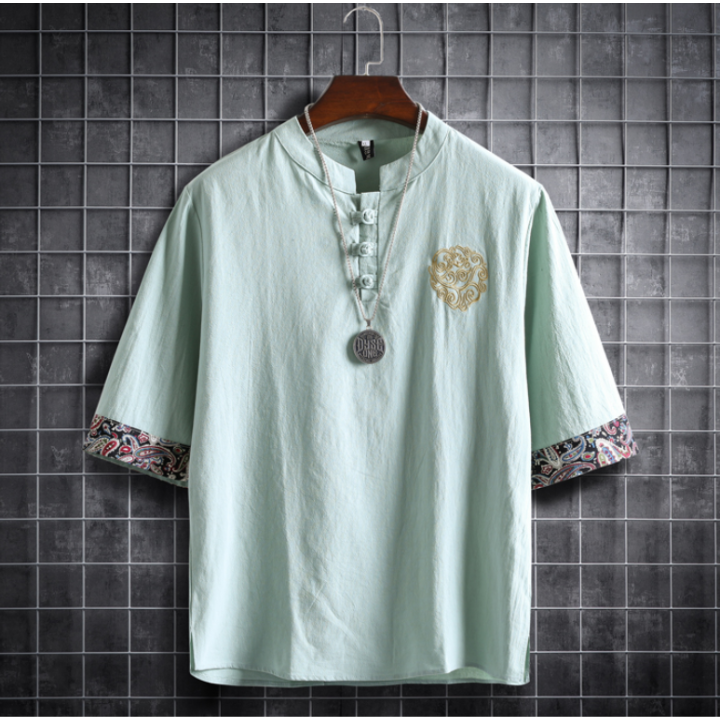 Chemise Traditionnelle Pasuteru