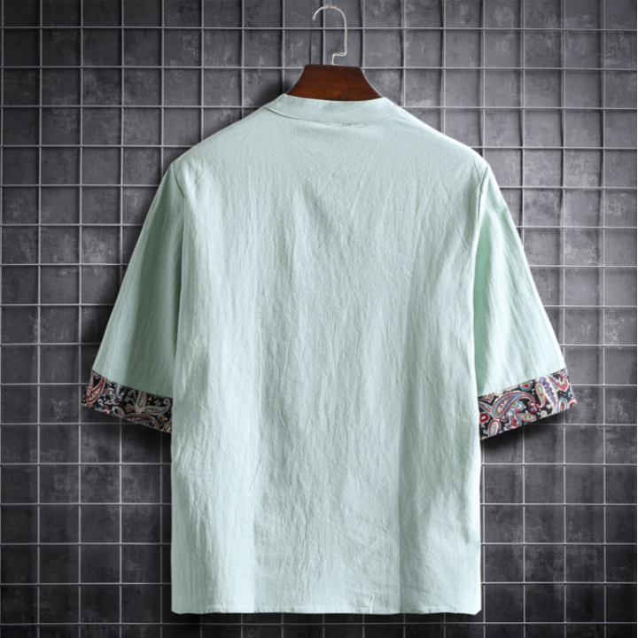 Chemise Traditionnelle Pasuteru