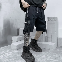 Short Streetwear Supōtī
