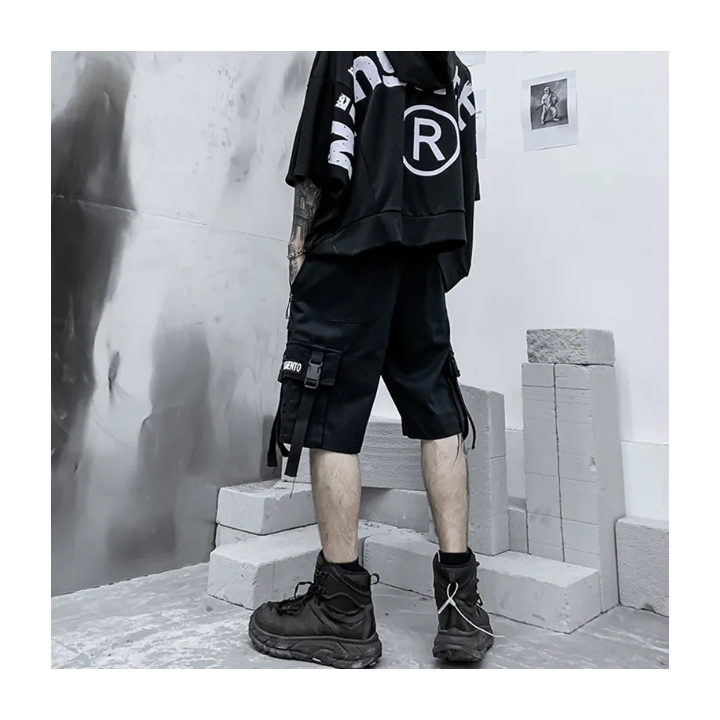 Short Streetwear Supōtī