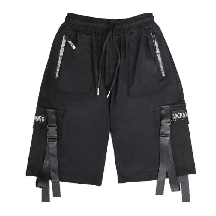 Short Streetwear Supōtī