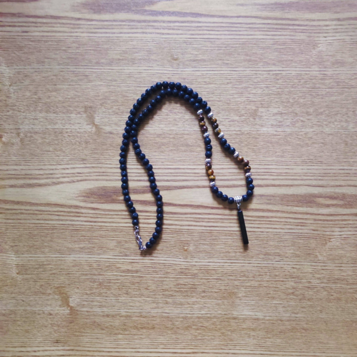 Collier Chibetto hito