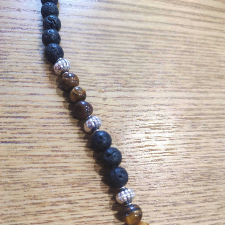 Collier Chibetto hito
