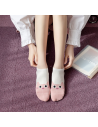 Chaussette Kawaii Chat Pinku