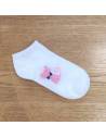 Chaussette Kawaii Chat Pinku