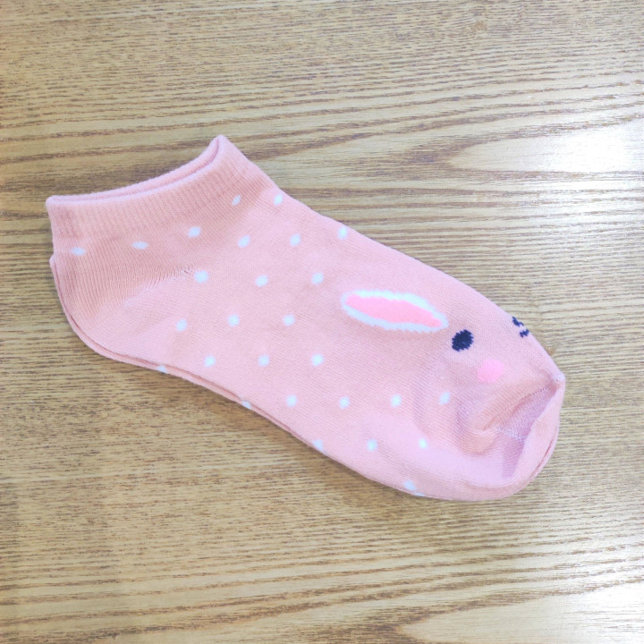 Chaussette Kawaii Chat Pinku