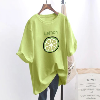 T-shirt Ample Raimu