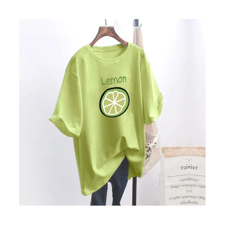 T-shirt Ample Raimu