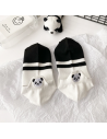 Chaussette Panda Kuma