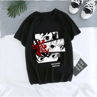 T-shirt Animé Demon Slayer
