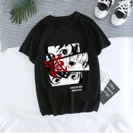 T-shirt Animé Demon Slayer