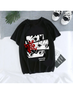 T-shirt Animé Demon Slayer