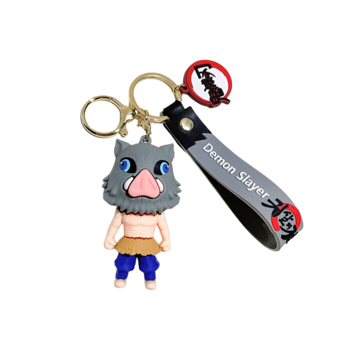 Porte Clé Demon Slayer