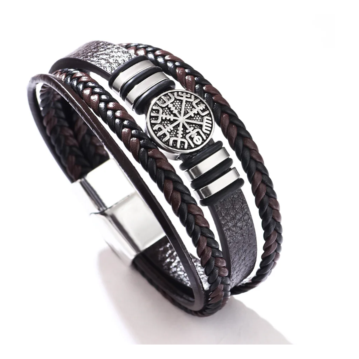 Vêtements japonais et coréens pour homme et femme - Accessoirs pour homme et femme - Bracelet Konpasu