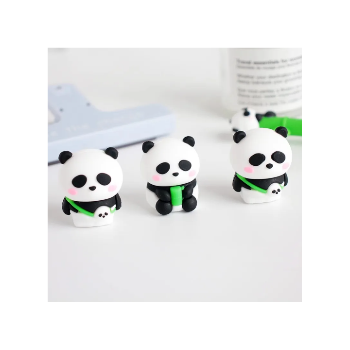 Papeterie japonaises et coreenes - Taille crayon Kawaii Panda