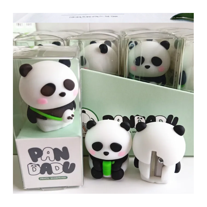 Papeterie japonaises et coreenes - Taille crayon Kawaii Panda