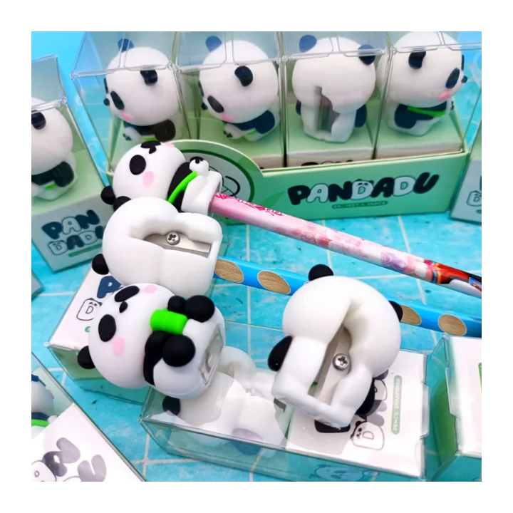 Papeterie japonaises et coreenes - Taille crayon Kawaii Panda