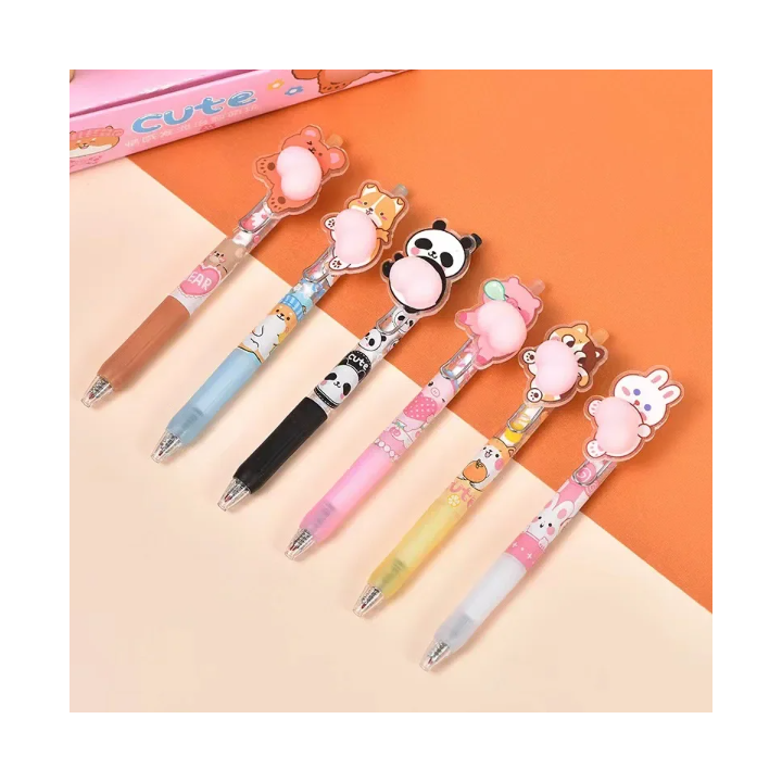 Stylo Gel Kawaii Oshiri