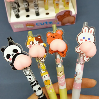 Stylo Gel Kawaii Oshiri