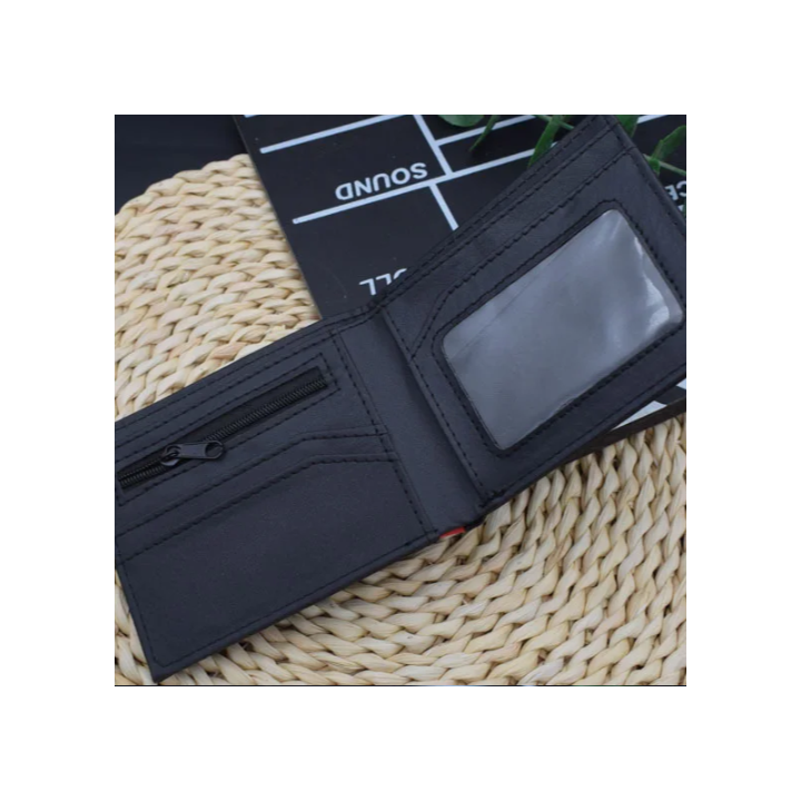 Vêtements japonais et coréens pour homme et femme - Accessoirs pour homme et femme - Portefeuille Naruto