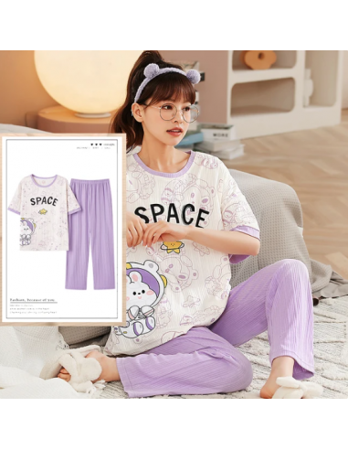 Pyjama Deux Pièces Kawaii Usagi kuukan