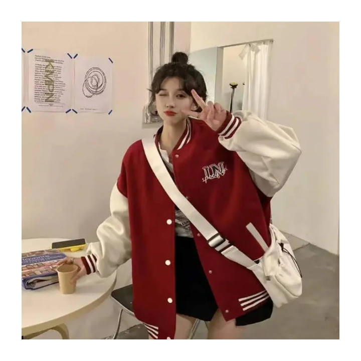 Veste Bomber Yakyū