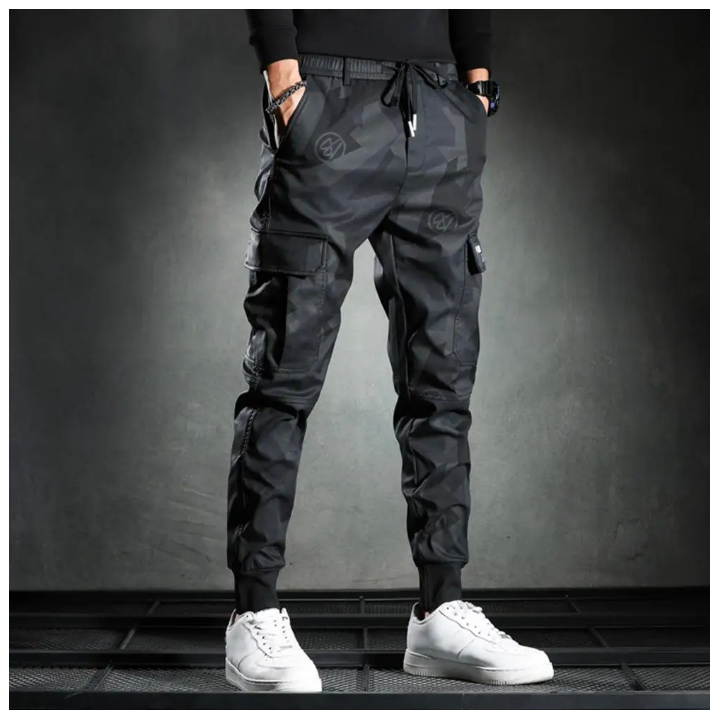 Pantalon Streetwear Gunji