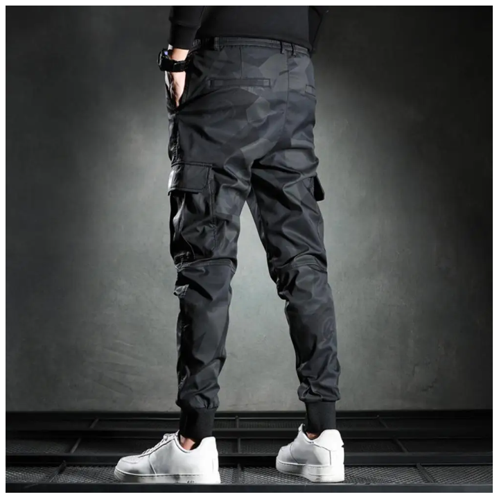 Pantalon Streetwear Gunji